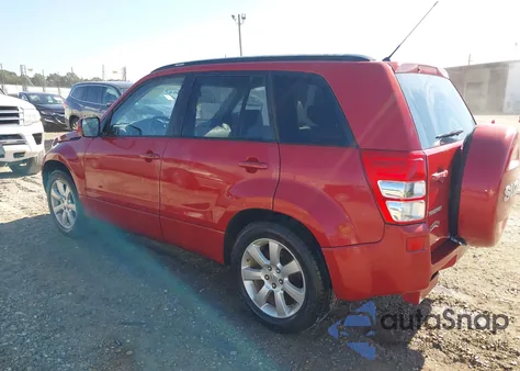 2012 Suzuki Grand Vitara Limited z USA, uszkodzony, nr VIN JS3TE0D71C4100242